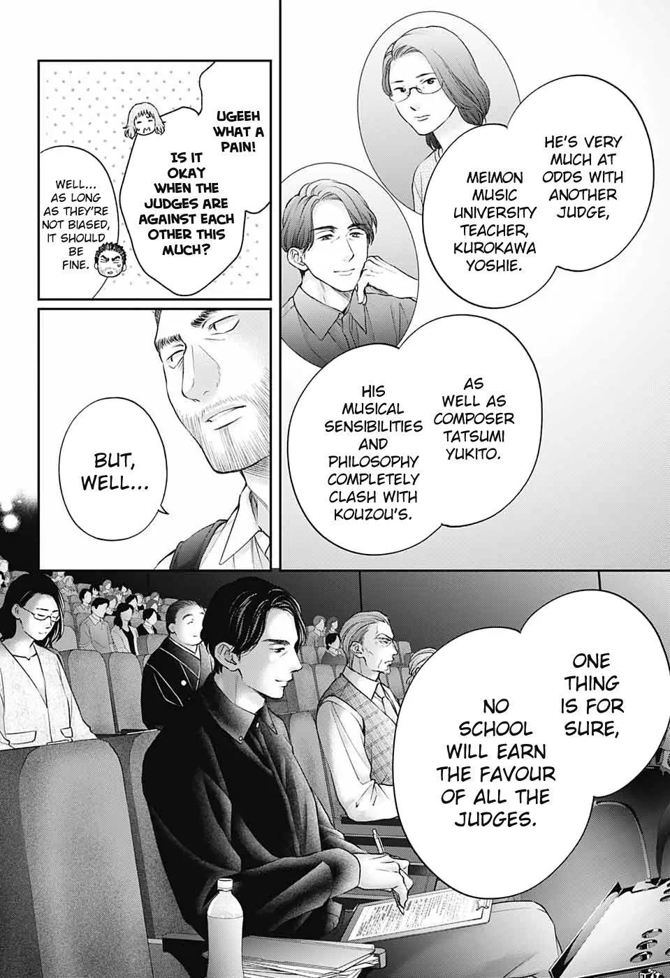 Kono Oto Tomare! Chapter 116 22